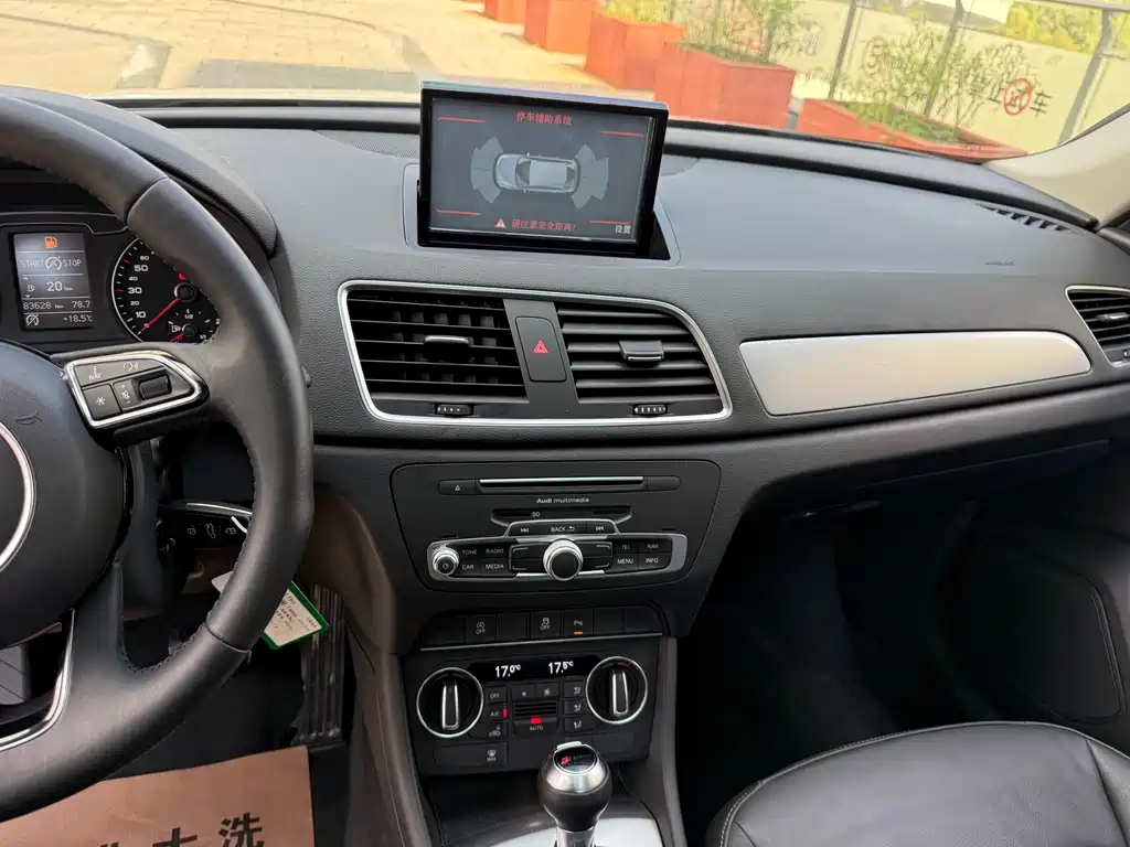 Audi Q3 — миниатюра 25