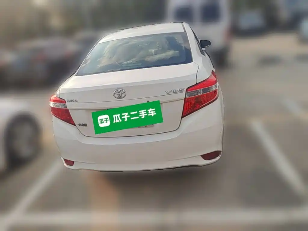 Toyota Vios — миниатюра 8