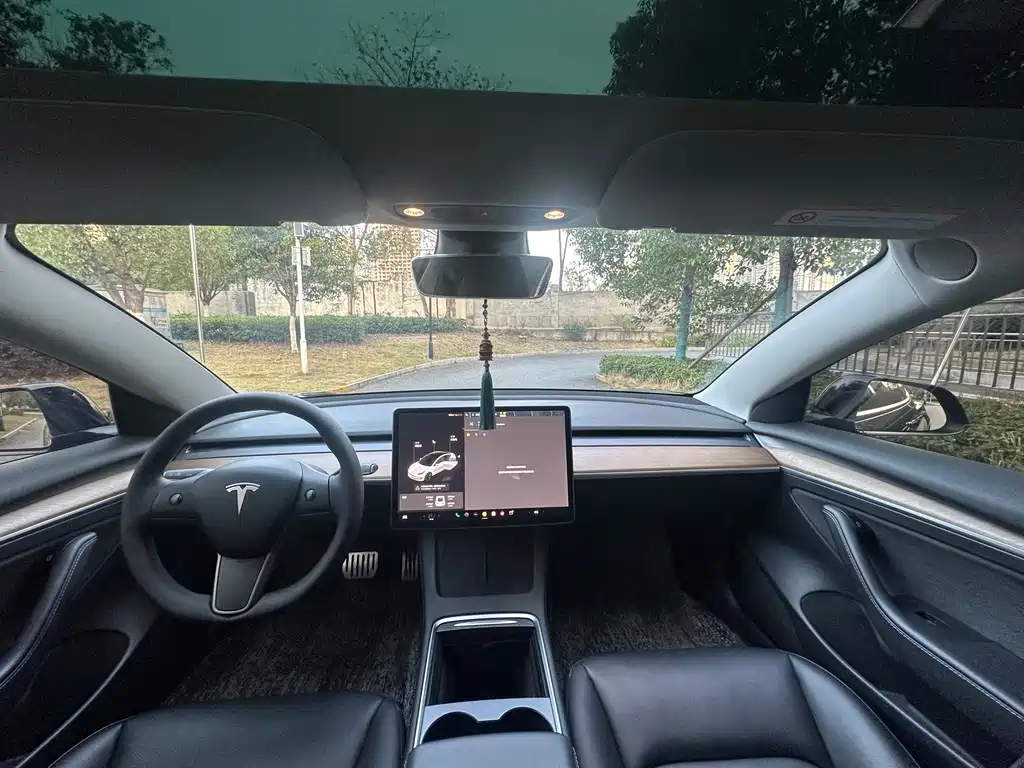Tesla Model 3 - фото 9
