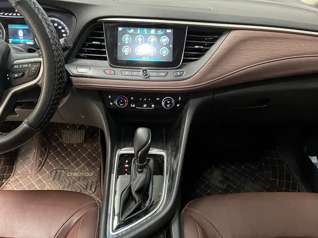 Buick GL6 — миниатюра 11