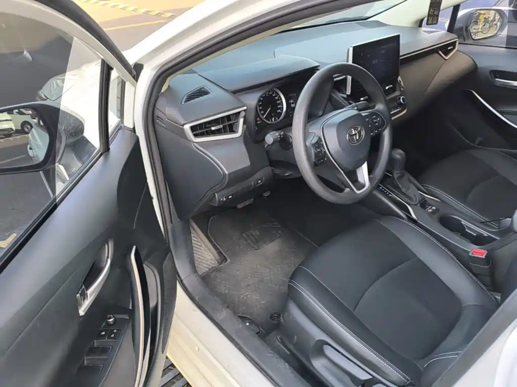 Toyota Corolla — миниатюра 16