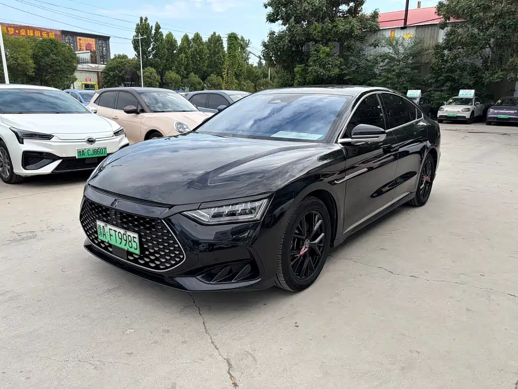 BYD Han — миниатюра 3