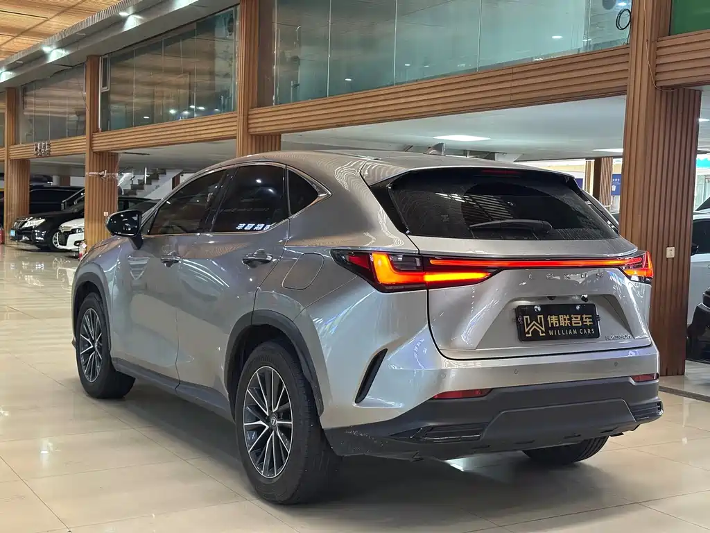 Lexus NX — миниатюра 4