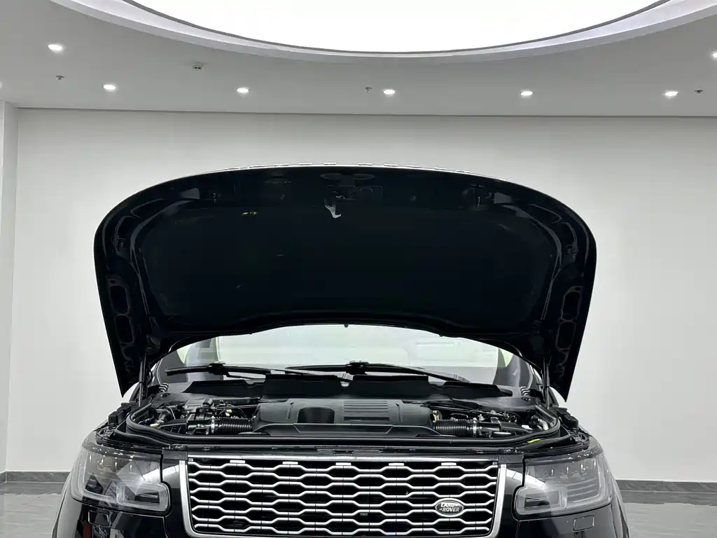 Land Rover Range Rover — миниатюра 22