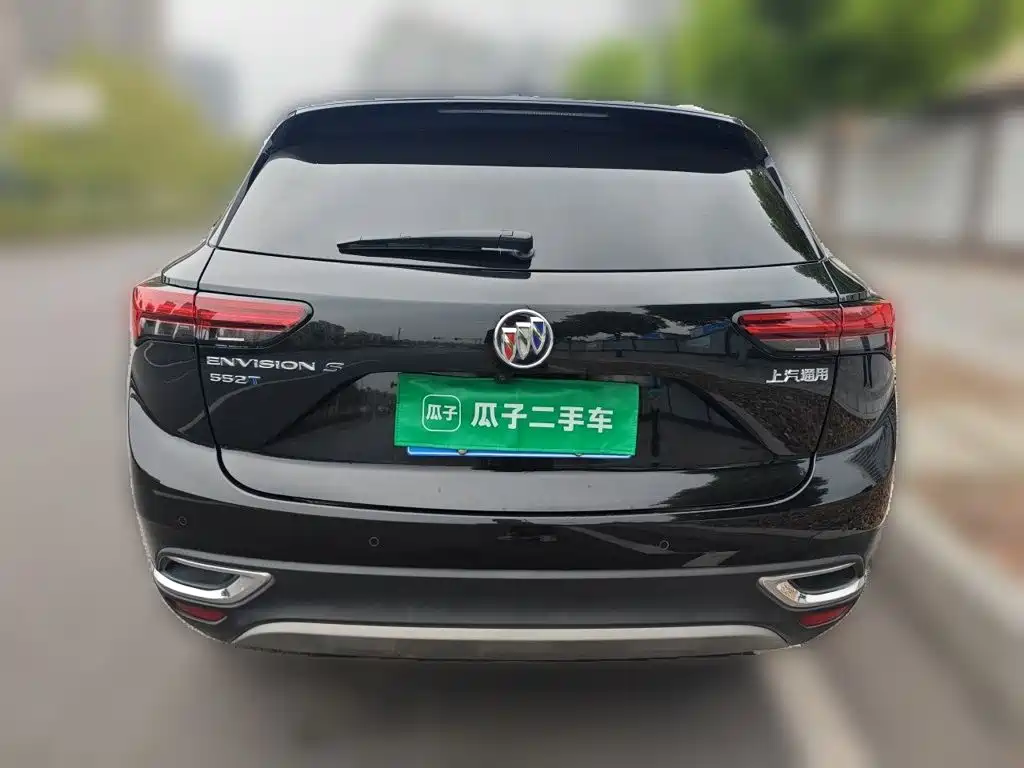 Buick Envision S — миниатюра 5