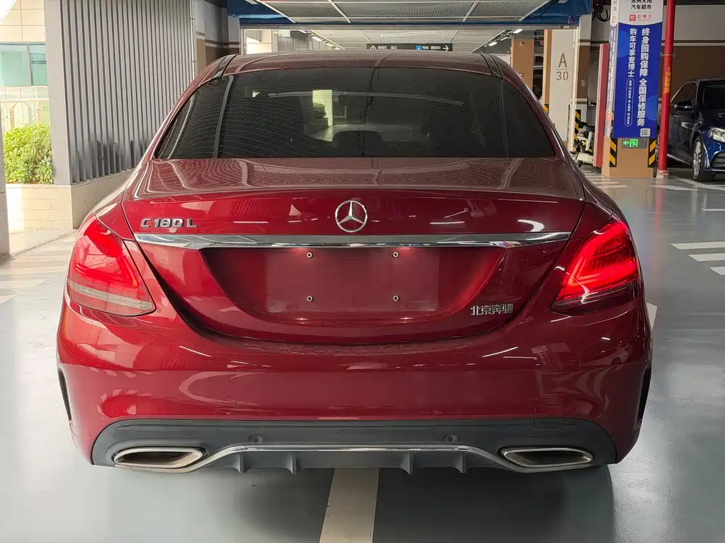 Mercedes-Benz C-Class — миниатюра 4