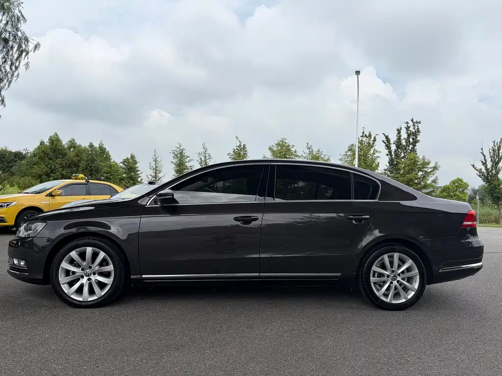 Volkswagen Magotan — миниатюра 3