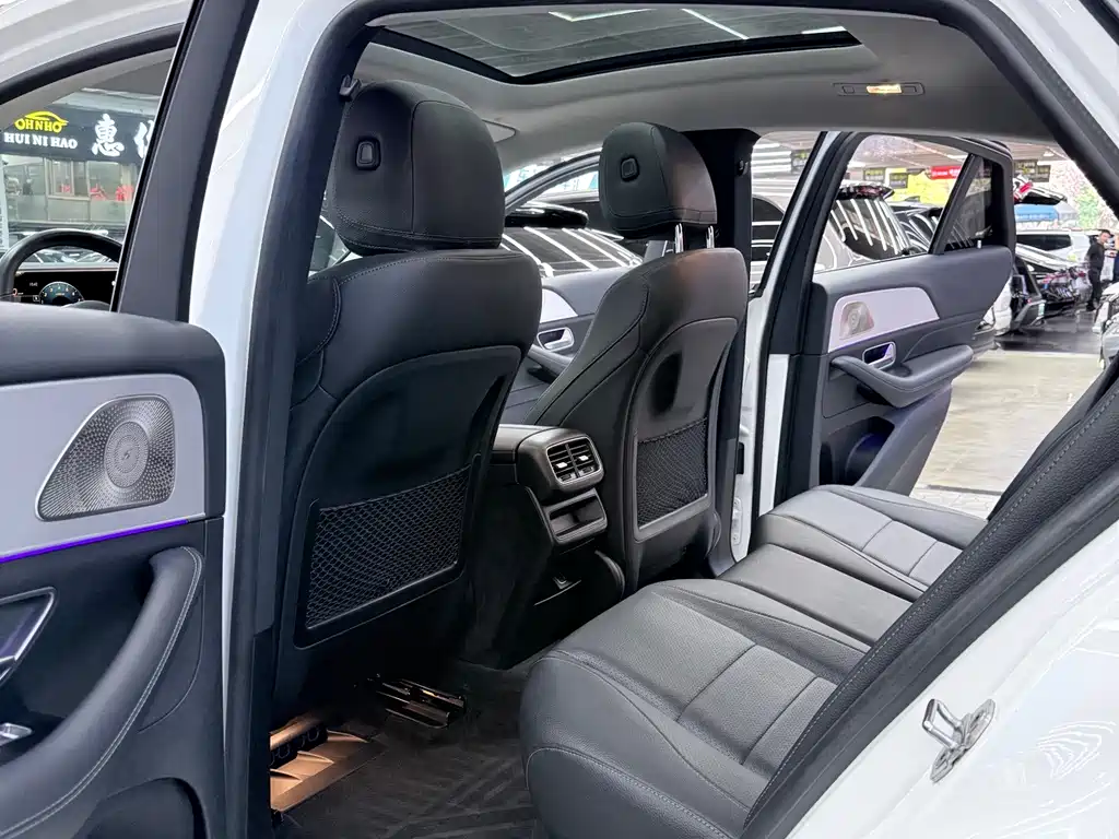 Mercedes-Benz GLE Coupe New Energy — миниатюра 15