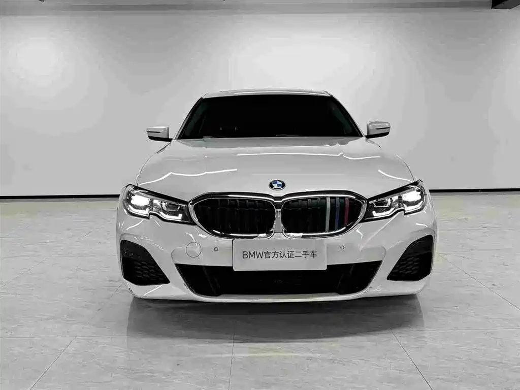 BMW 3 Series — миниатюра 2