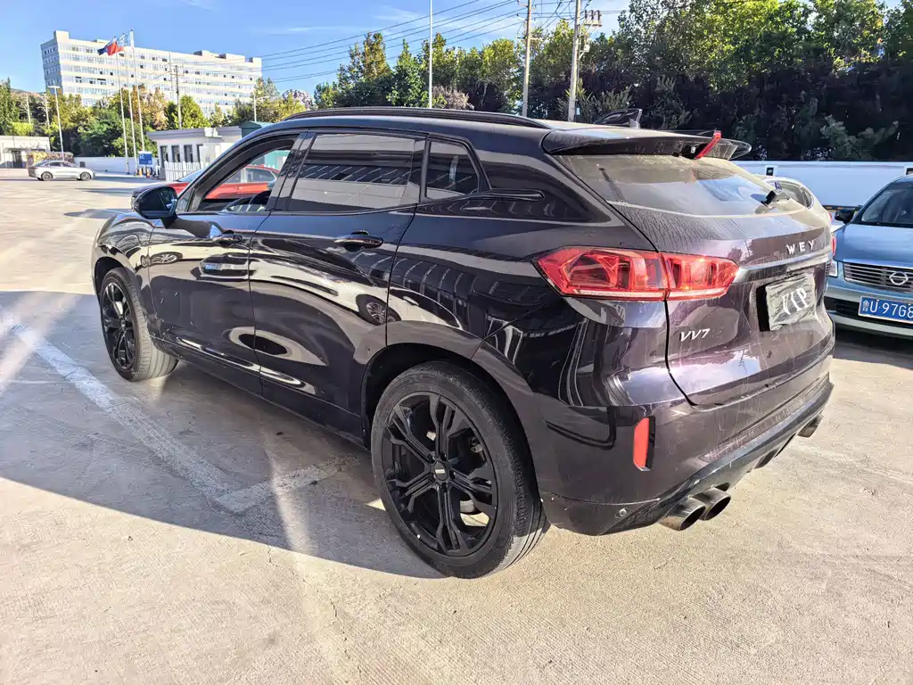 Wey Wey VV7 — миниатюра 3