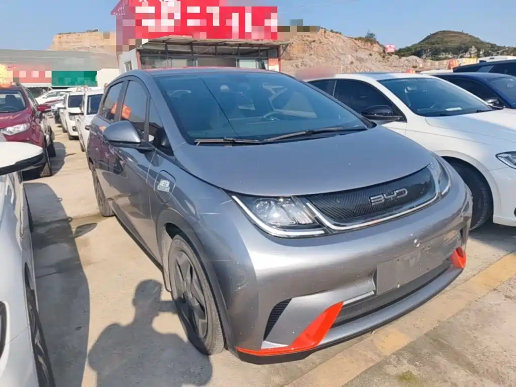 BYD Dolphin — миниатюра 4