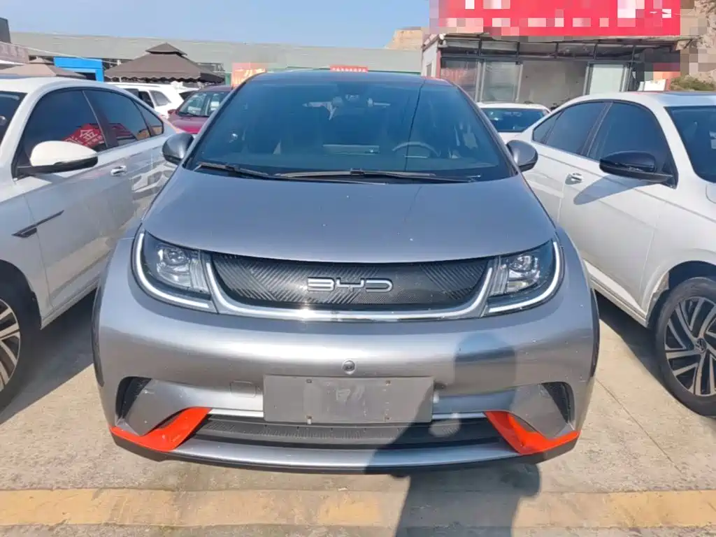 BYD Dolphin — миниатюра 3