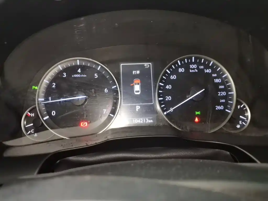 Lexus ES — миниатюра 12