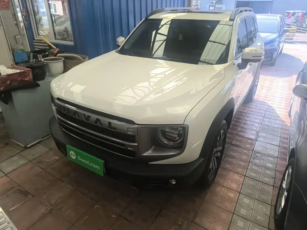Haval Big Dog — миниатюра 2