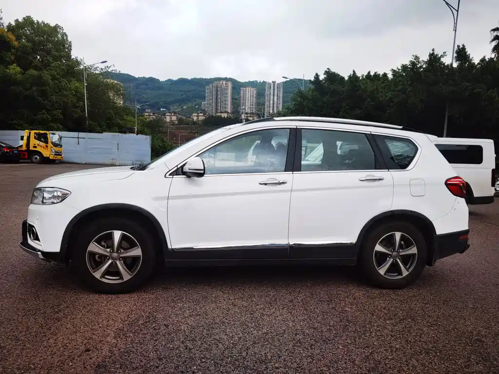 Haval H6 — миниатюра 3