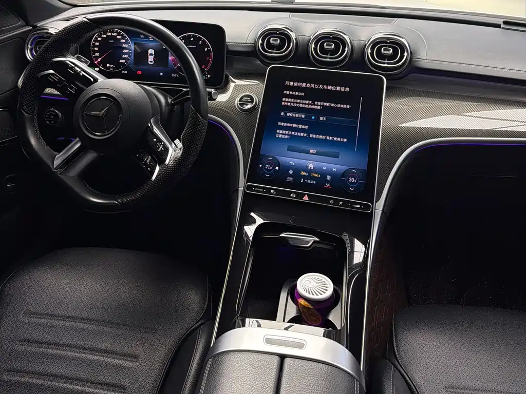 Mercedes-Benz C-Class — миниатюра 9