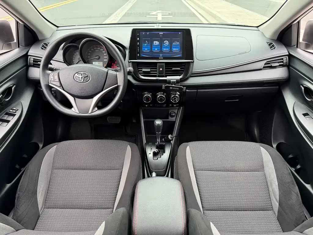 Toyota Vios FS — миниатюра 16