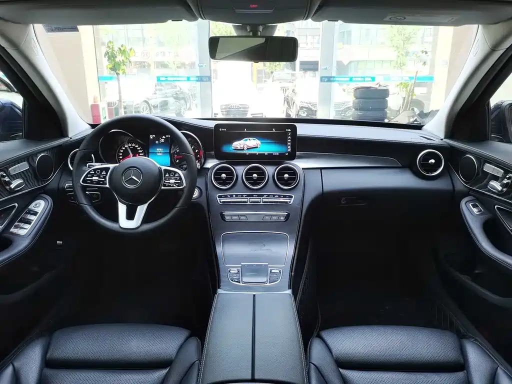 Mercedes-Benz C-Class C 2019 C 260 L Sport