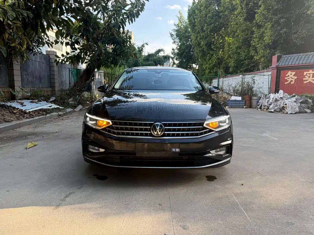 Volkswagen Magotan — миниатюра 2