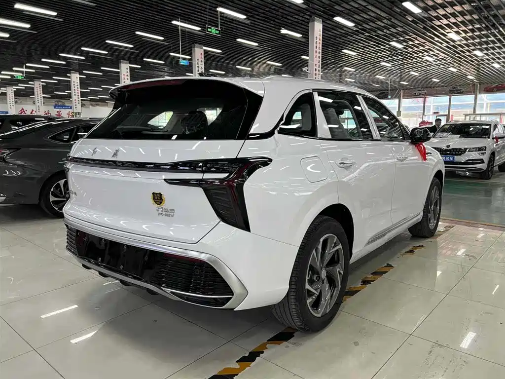 Hongqi HS3 1.5T Kind For Edition, фото 6