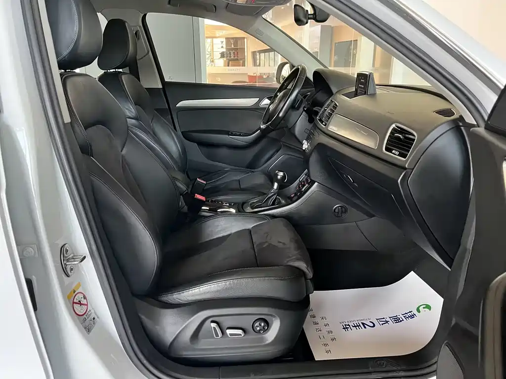 Audi Q3 — миниатюра 13