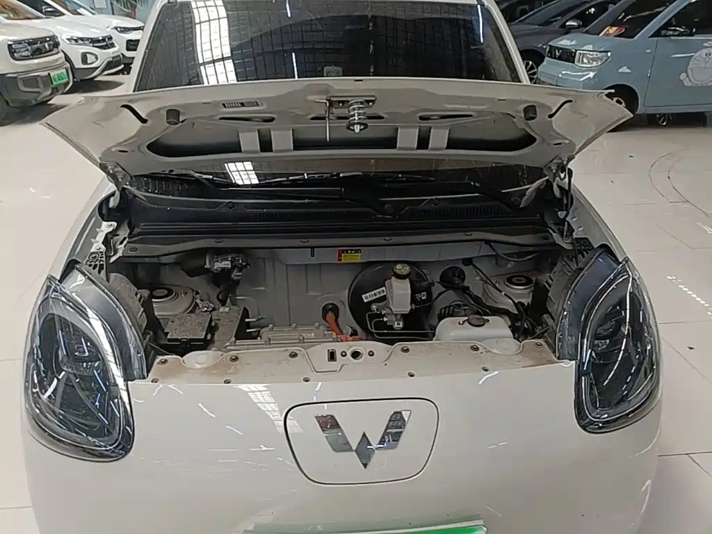 Wuling MINIEV — миниатюра 20