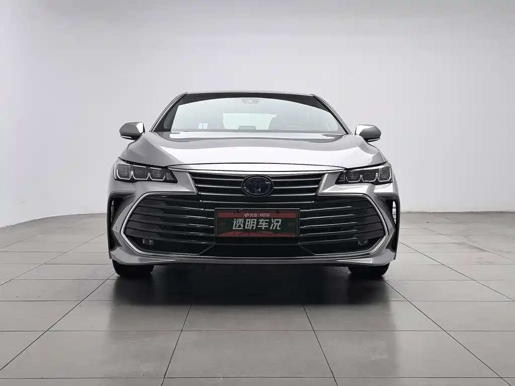 Toyota Avalon — миниатюра 3