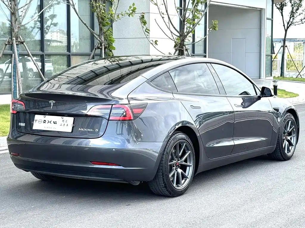 Tesla Model 3 — миниатюра 4