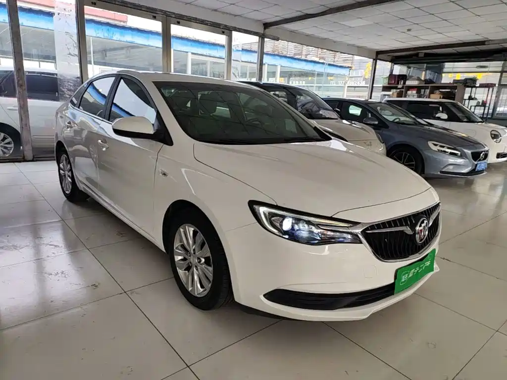 Buick Excelle — миниатюра 4