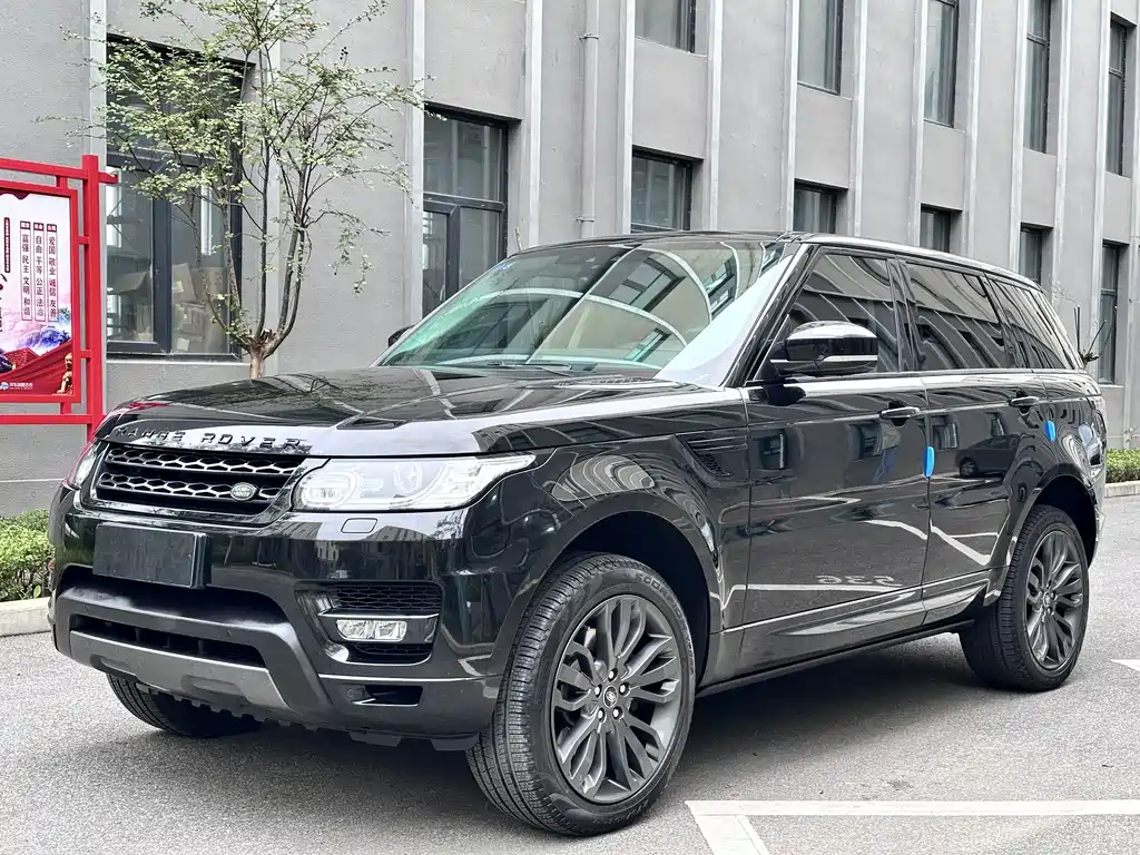Land Rover Sport 2017