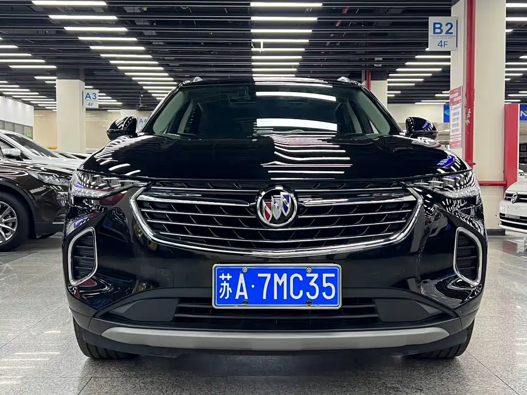 Buick Envision S — миниатюра 17