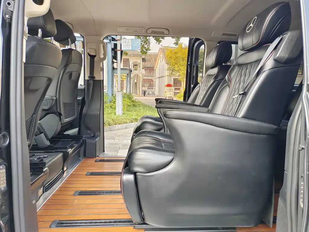 Mercedes-Benz Vito — миниатюра 9