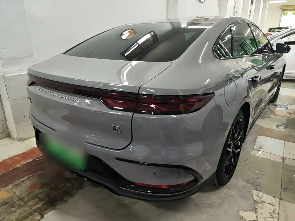 BYD Han — миниатюра 7