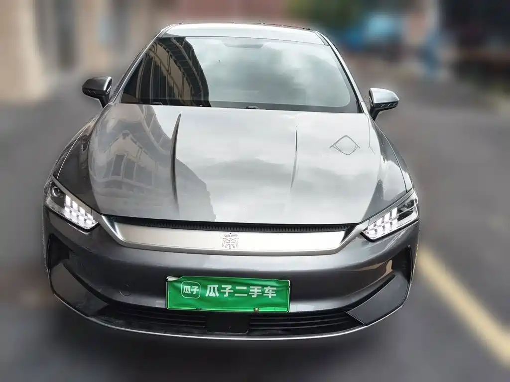 BYD Qin PLUS — миниатюра 24