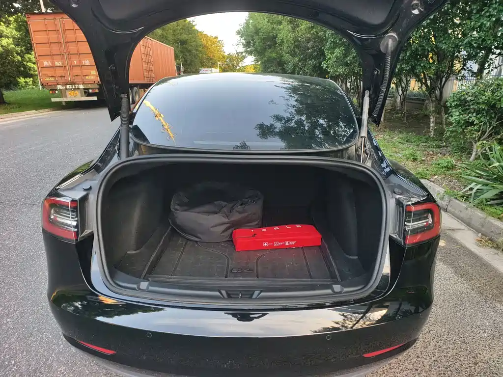 Tesla Model 3 — миниатюра 16
