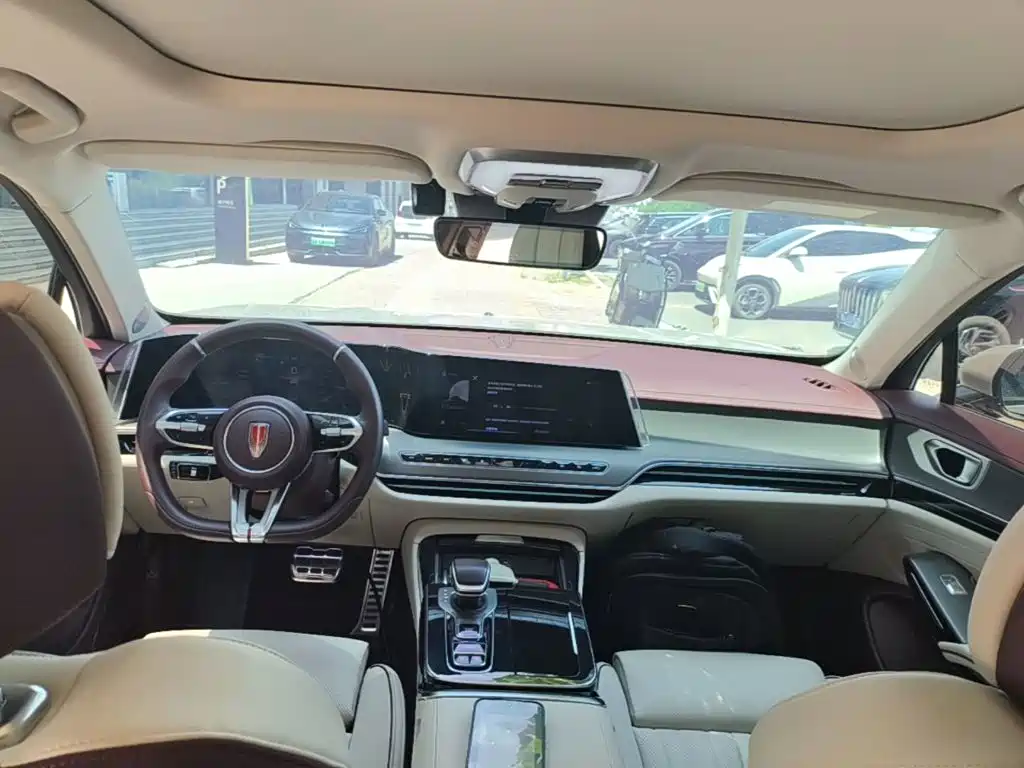 Hongqi Hongqi H9 — миниатюра 10