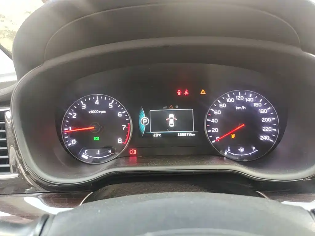 Kia K4 — миниатюра 12