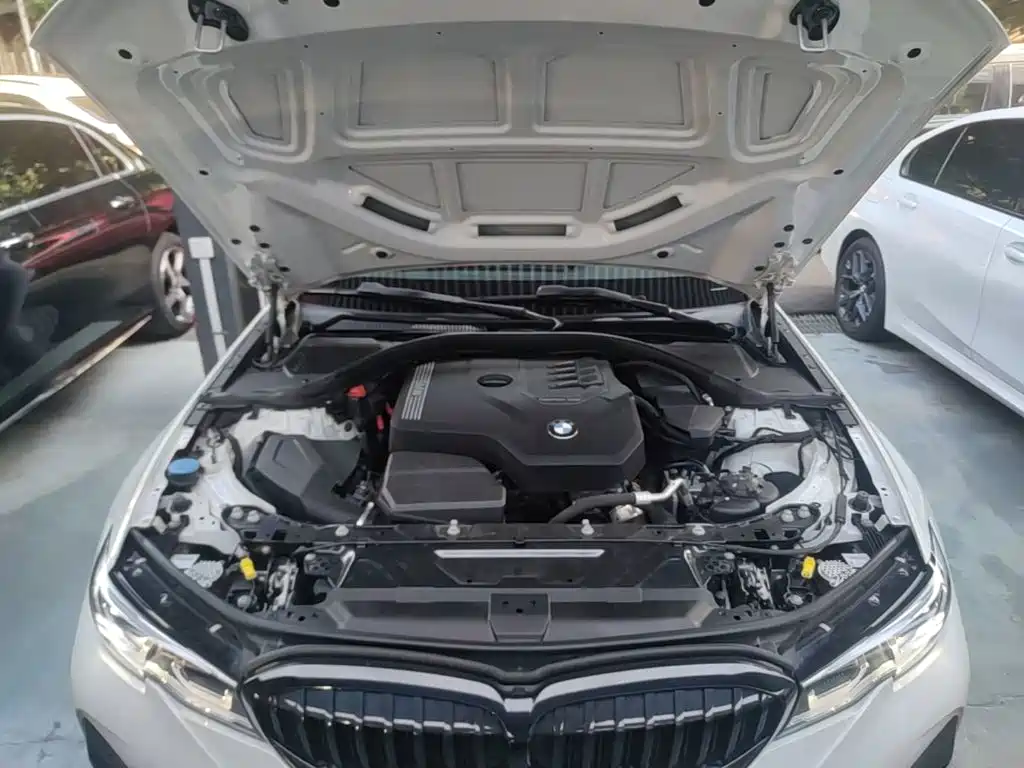BMW 3 Series — миниатюра 20