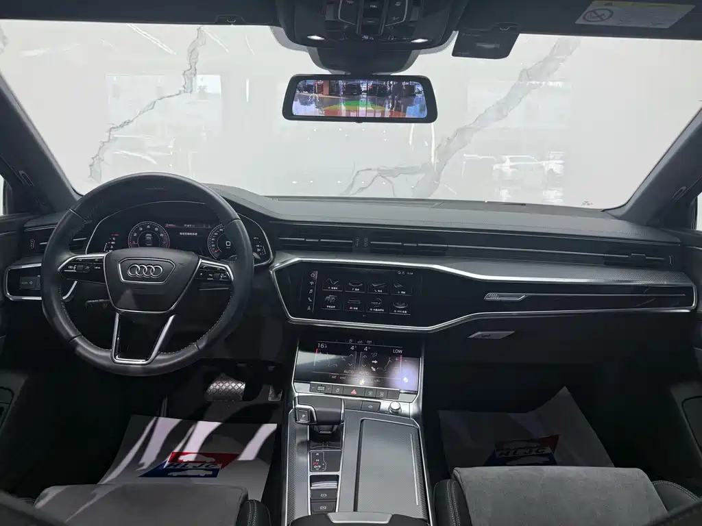 Audi A6L — миниатюра 9