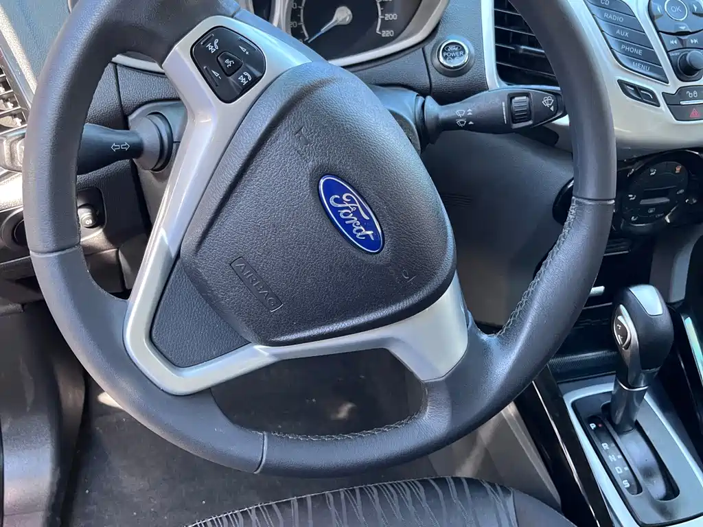Ford Ecosport — миниатюра 13