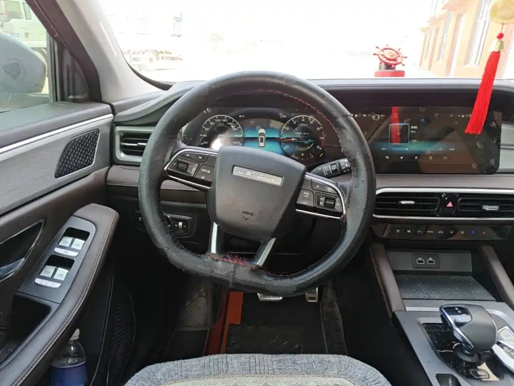 Jetour X90 PLUS — миниатюра 11