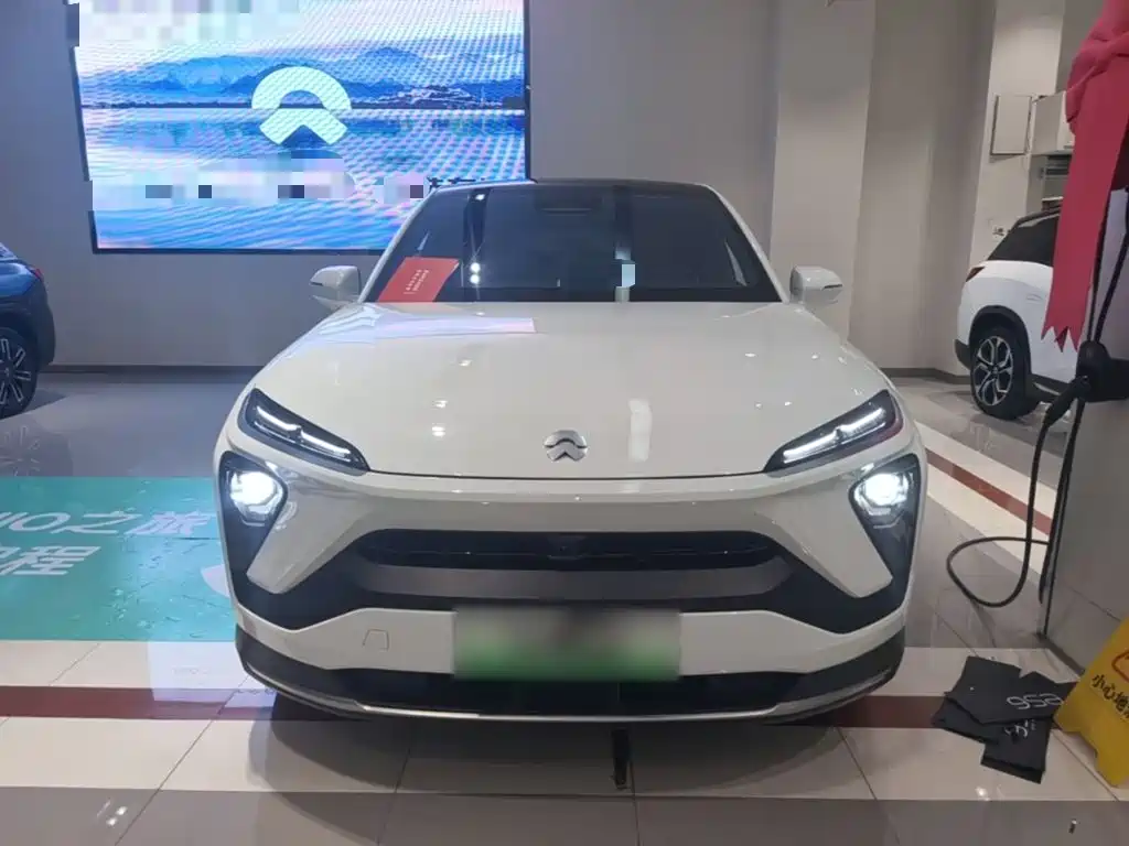NIO EC6 — миниатюра 3