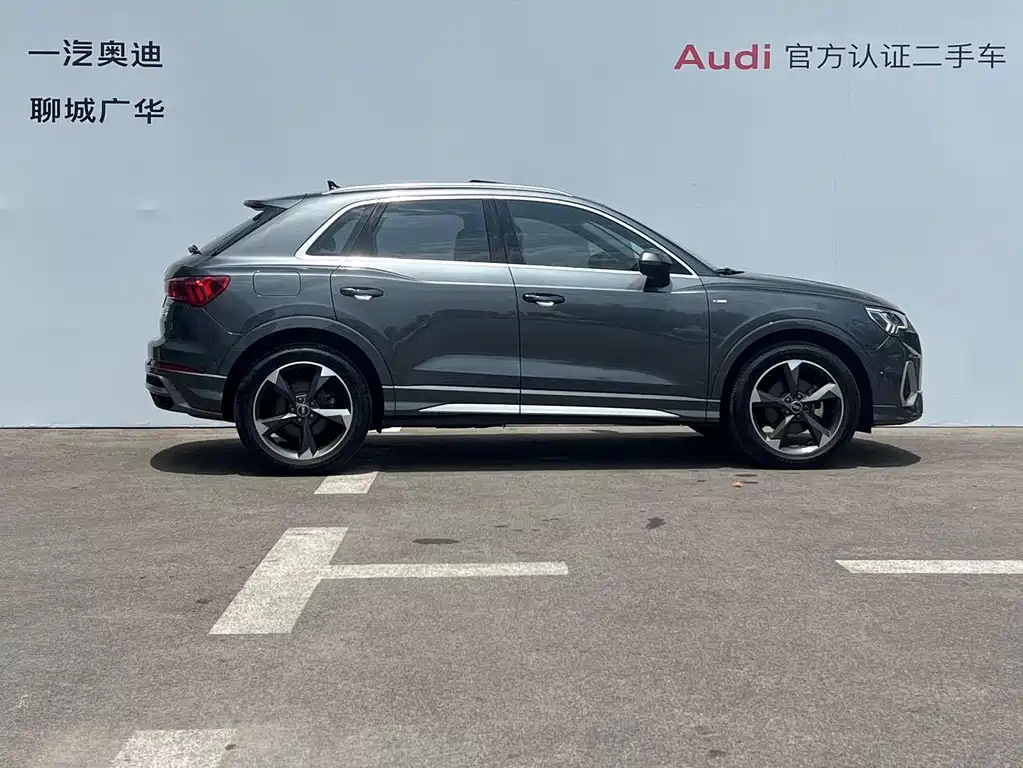 Audi Q3 — миниатюра 3
