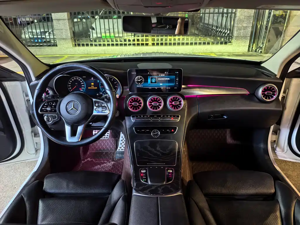 Mercedes-Benz C-Class (Import) — миниатюра 6