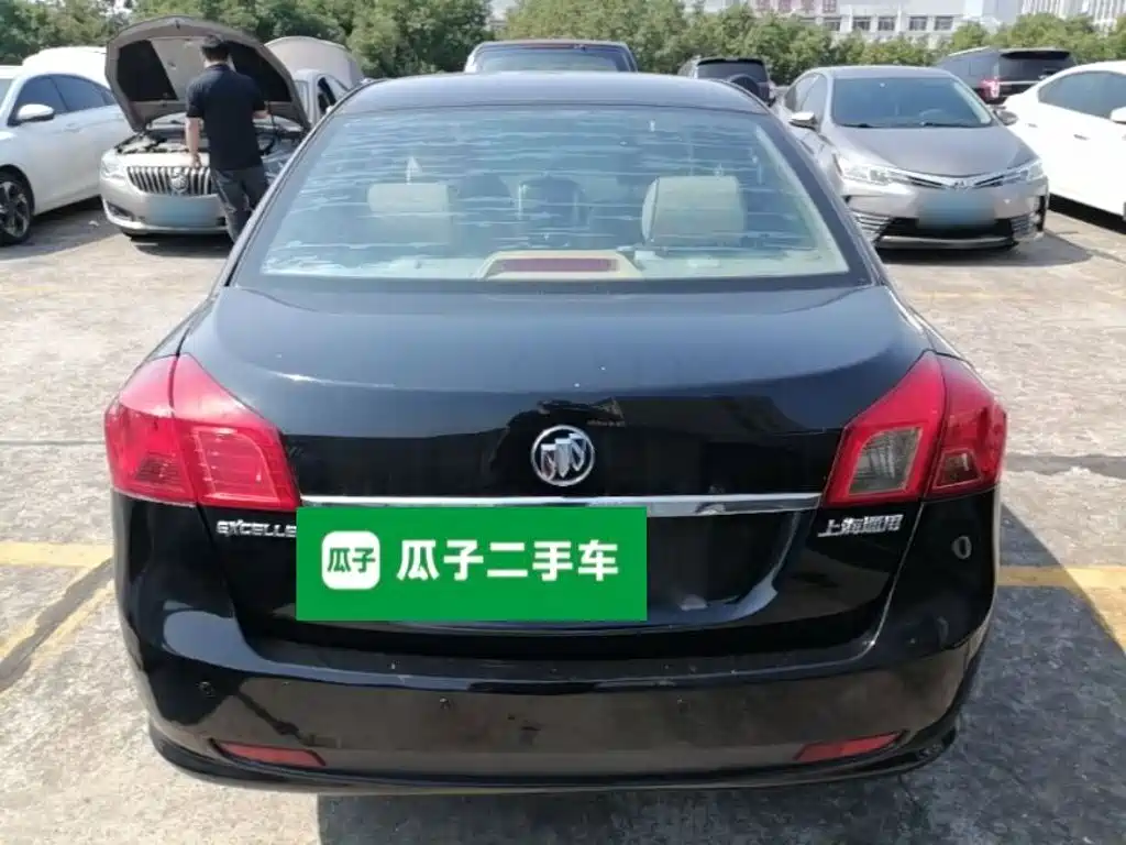 Buick Excelle — миниатюра 6