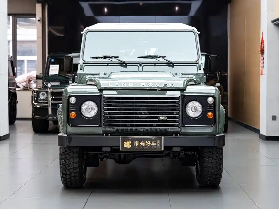 Land Rover Defender — миниатюра 2
