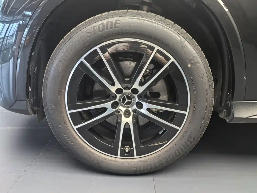 Mercedes-Benz GLC — миниатюра 20
