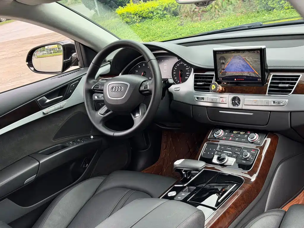Audi A8 2014 A8L 45 TFSI quattro Comfort