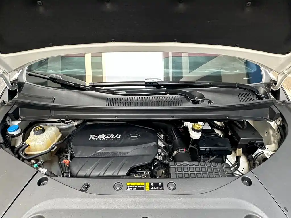 GAC Motor Trumpchi M8 — миниатюра 7