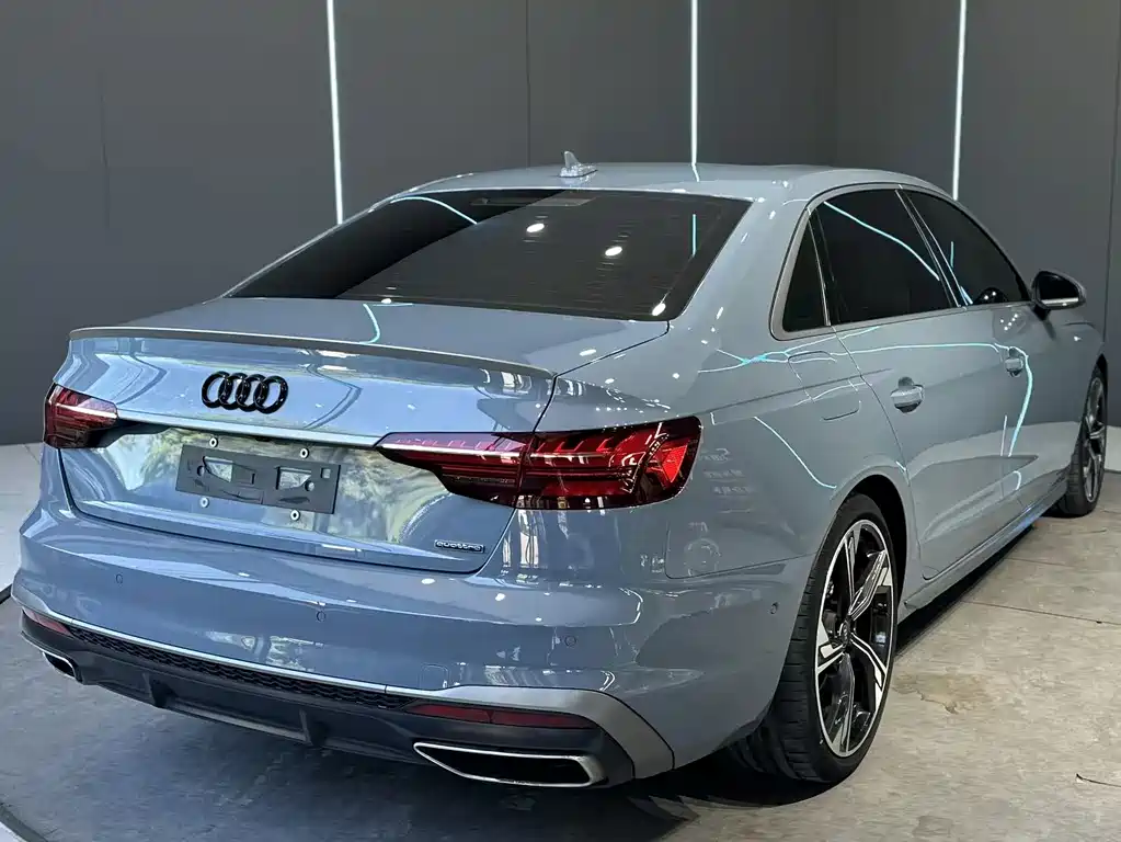 Audi A4L — миниатюра 6